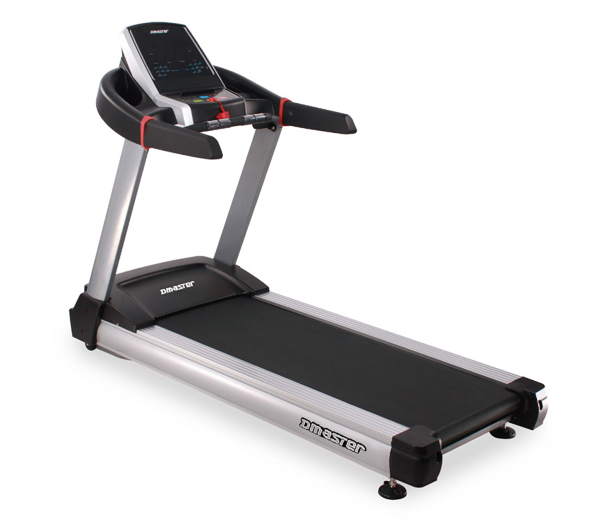 Light Commercial TreadmillHouston III