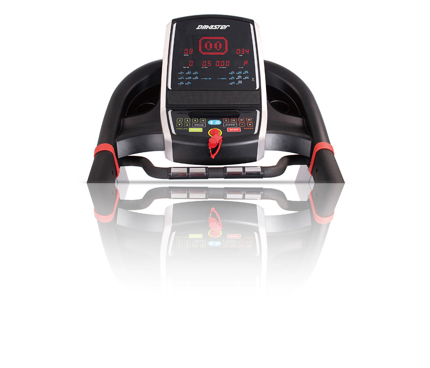Light Commercial TreadmillHouston III Console