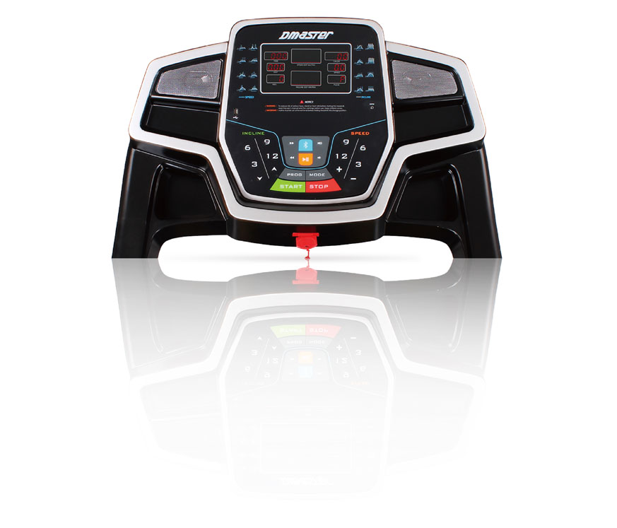 Commercial Treadmill TX 1 Console