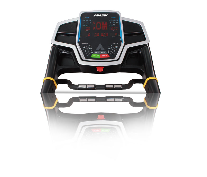 Light Commercial Treadmill	TX 1 Console