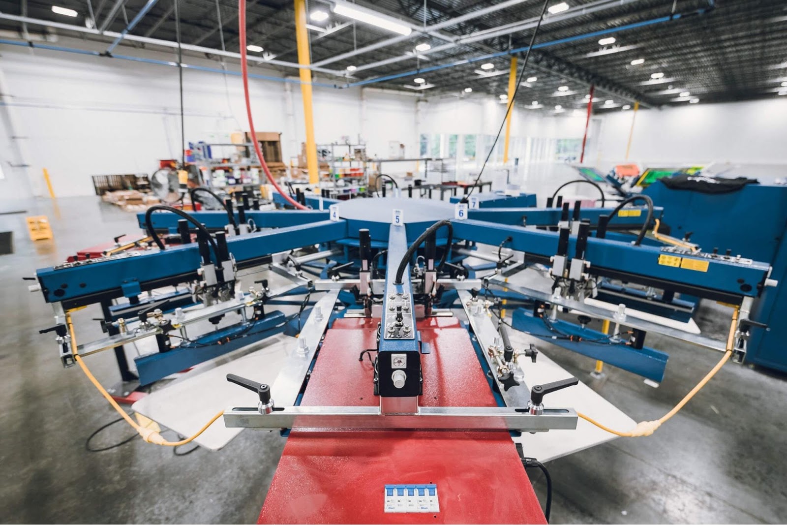Printing Department