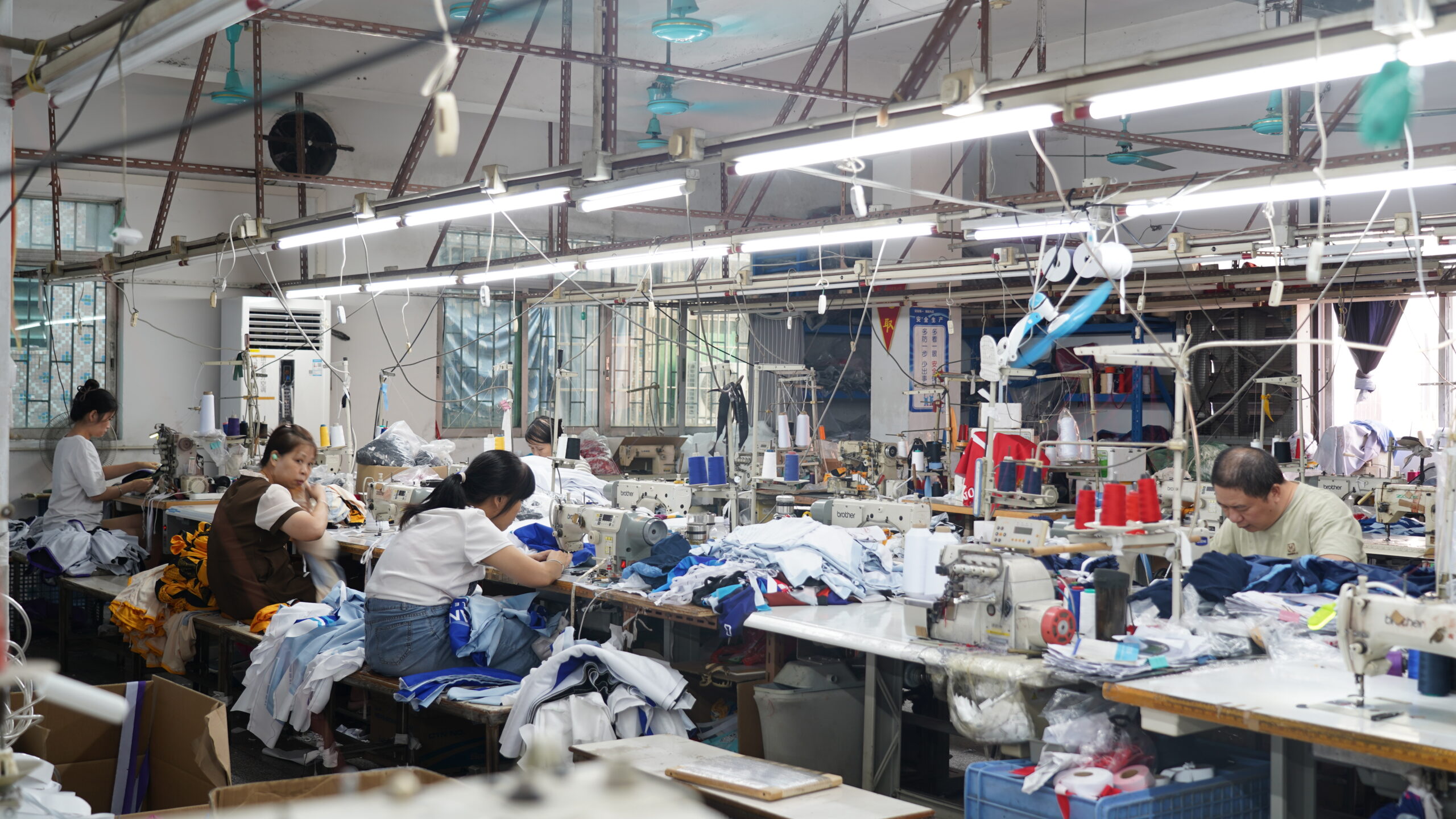 Sewing Workshop