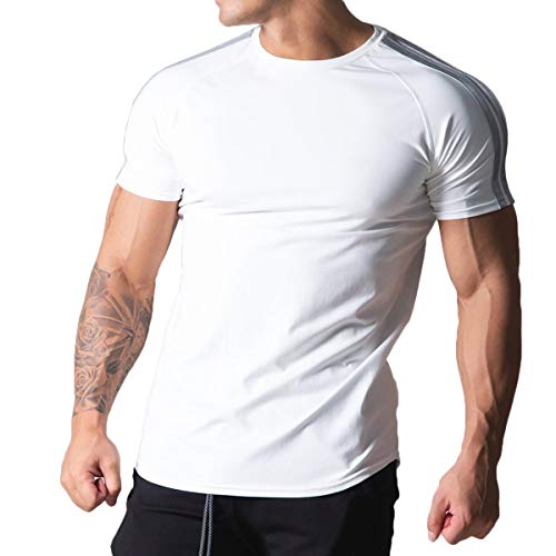 Gym Short-Sleeve Tee