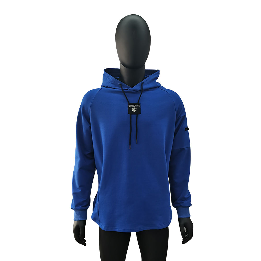Hooded Pullover