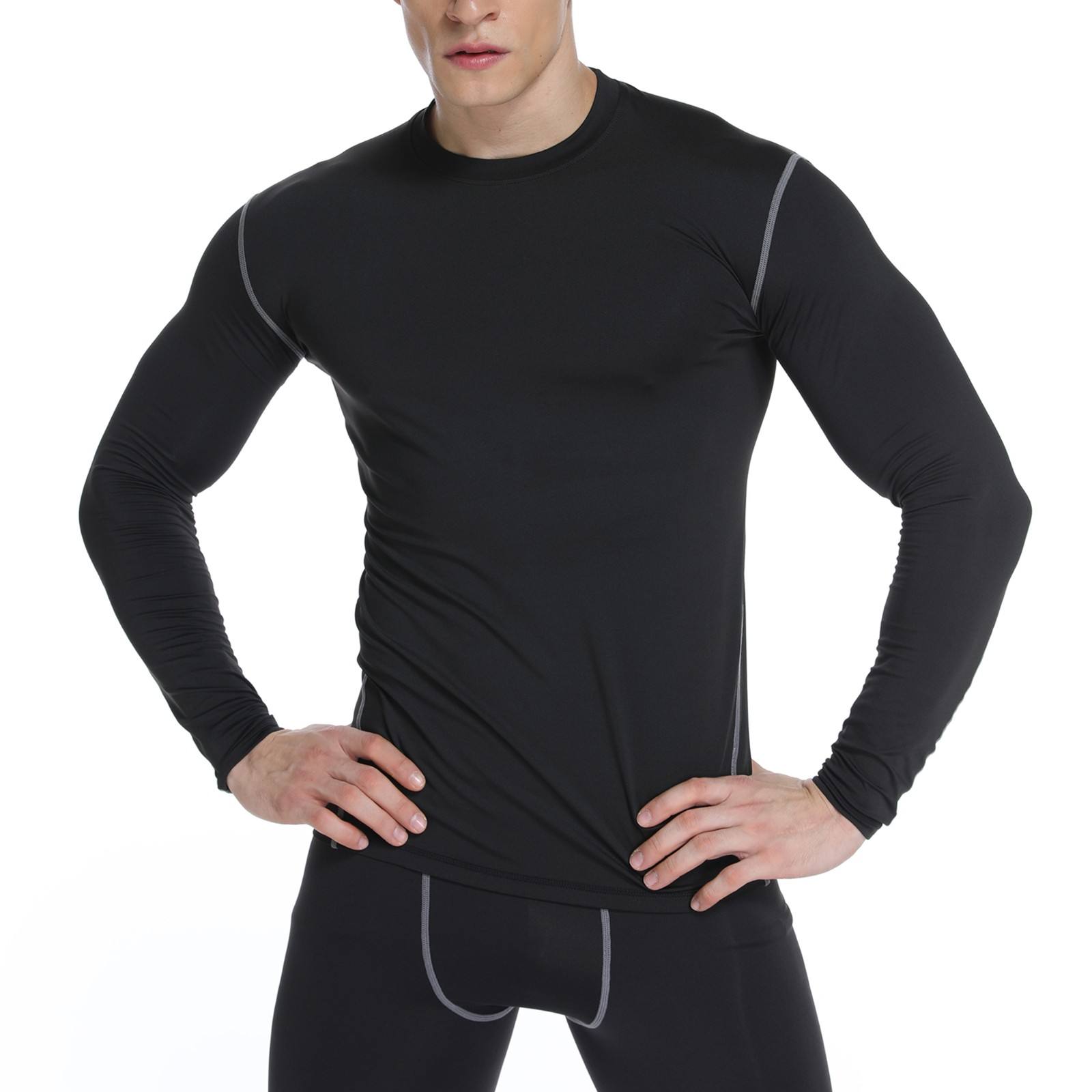 Running Compression Long-Sleeve