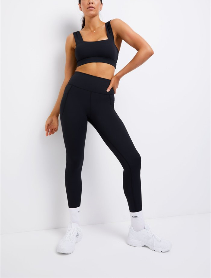 High-Waist Training Pants