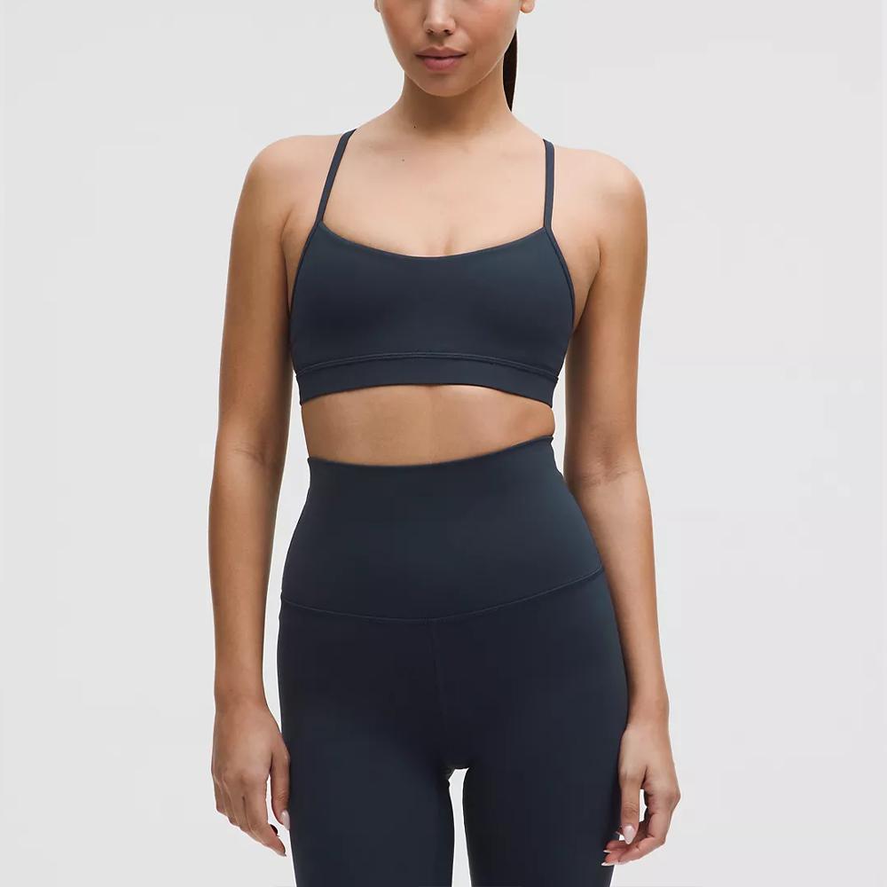 High-Support Sports Bra