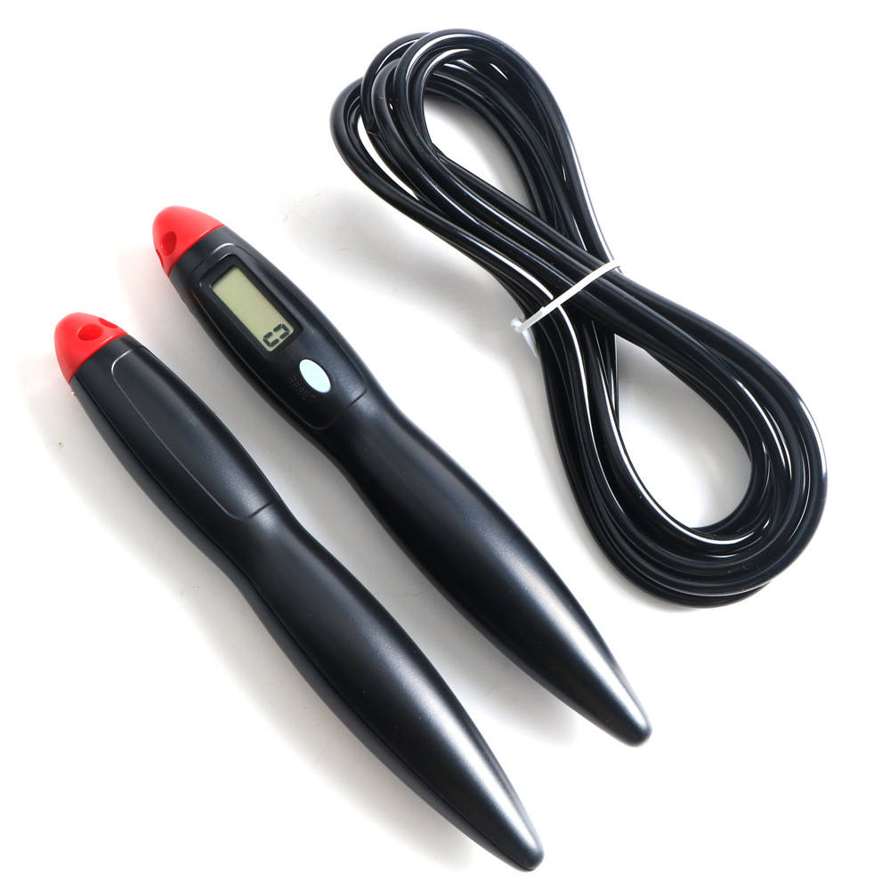 Counting Jump Rope