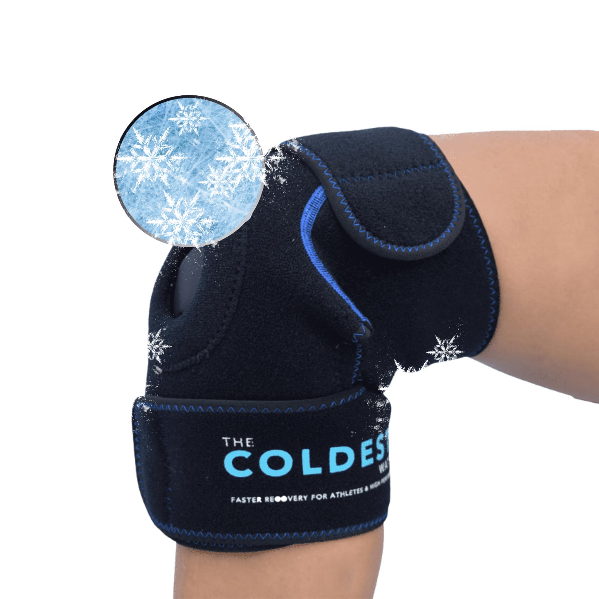 Ice Cold Compress Support